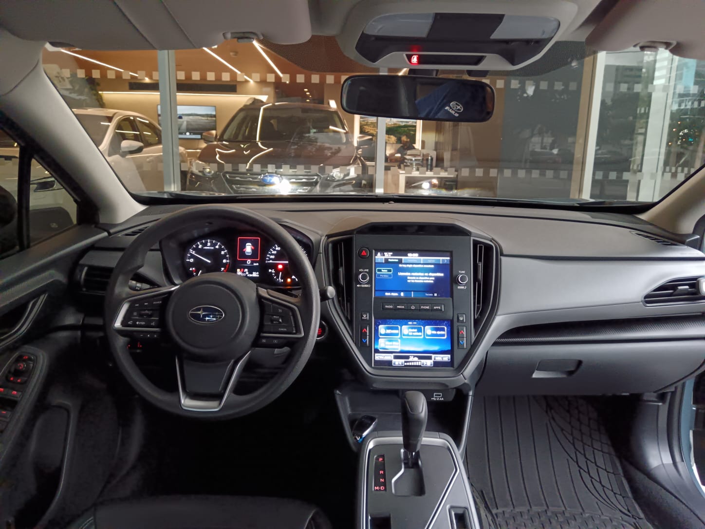 Subaru Crosstrek AWD